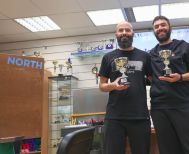 Πρωταθλητές Ελλάδος στο Μπριτζ οι βεροιώτες Μαυρομάτης Κυριάκος & Γαλιάτσος Γιάννης