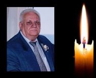 Έφυγε από τη ζωή ο Δημήτριος Πραντσίδης σε ηλικία 77 ετών