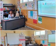 Δημοτικό Σχολείο Πλατάνου – Πρασινάδας  Ενημέρωση εκπαιδευτικών για την διαχείριση και  αντιμετώπιση προβλημάτων συμπεριφοράς στο σχολείο