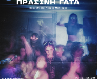27 & 28 Φεβρουαρίου και 1 Μαρτίου “ΠΡΑΣΙΝΗ ΓΑΤΑ”: Η ιστορία έξι εφήβων σε σκηνοθεσία Πέτρου Μαλιάρα, στο  Εκκοκκιστήριο Ιδεών Βέροιας
