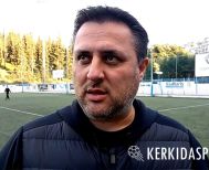 Τίτλοι τέλους στη Βέροια για τον Δημήτρη Πρίντζιο