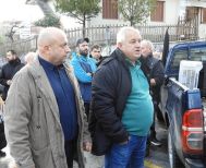 Σωματείο Πωλητών Λαϊκών Αγορών & Σωματείο Παραγωγών – Πωλητών Λαϊκών Αγορών Ημαθίας  Ευχαριστίες για την στήριξη του αγώνα τους