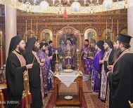 Συμπληρώθηκε ένας χρόνος χωρίς τον ηγούμενο της Μονής Δοβρά