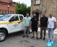 Δύο σύγχρονα ημιφορτηγά 4x4 ενισχύουν τον στόλο του Δήμου Νάουσας μέσω του προγράμματος «ΦιλόΔημος ΙΙ»