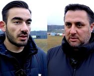 Οι δηλώσεις των προπονητών από το Ερμής Εξοχής - Βέροια 1-1