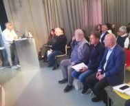 Στην Ημερίδα της «Πρωτοβουλίας για την Βία κατά των Παιδιών»,  ο Βουλευτής Βασίλης Κοτίδης 