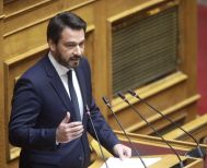 Τάσος Μπαρτζώκας:  Στη Βουλή το θέμα  των παραμορφωμένων  πυρηνόκαρπων