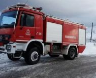 ΔΙΕΥΘΥΝΣΗ ΠΥΡΟΣΒΕΣΤΙΚΗΣ ΥΠΗΡΕΣΙΑΣ Ν. ΗΜΑΘΙΑΣ Οδηγίες – μέτρα προστασίας  πληθυσμού σε περίπτωση χιονόπτωσης – χιονοθύελλας - παγετού- πλημμυρών