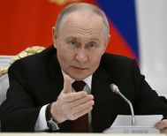 Πούτιν κατά Ευρώπης: «Αν θέλουν πόλεμο, είμαστε έτοιμοι τώρα!»