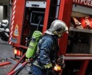 ΝΑΟΥΣΑ: 58χρονος  κάηκε μέσα στο σπίτι του