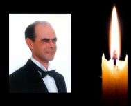 Έφυγε από τη ζωή ο Αθανάσιος Ραφτόπουλος σε ηλικία 64 ετών