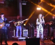 Naoussa Summer Festival 2025 Μια μοναδική βραδιά  με τη Ρένα Μόρφη  στο Θερινό Θέατρο Νάουσας