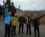  ΒΕΡΜΙΟ Κορυφή Μαγούλα 1705 μ. Κυριακή  28 Σεπτεμβρίου 2025 με τους Ορειβάτες Βέροιας