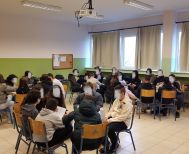 Πραγματοποιήθηκε στα Ριζώματα βιωματικό εργαστήριο από το Κέντρο Συμβουλευτικής Υποστήριξης Γυναικών Δήμου Βέροιας