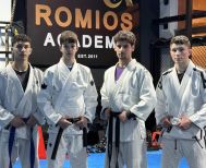 30, 31 Ιανουαρίου και 1 Φεβρουαρίου: Στο πανελλήνιο  πρωτάθλημα jiu jitsu ο Α.Π.Σ. Ρωμιός