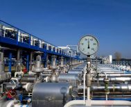 Θερμοκήπια Αγίου Γεωργίου και φυσικό αέριο