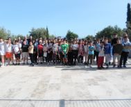 Τη Διεθνή Ημέρα Μουσείων τίμησε  το Γυμνάσιο Βεργίνας «Μανόλης Ανδρόνικος»