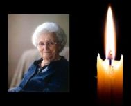 Έφυγε από τη ζωή η Ελένη Δημ. Σαμαρά σε ηλικία 91 ετών