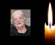 Έφυγε από τη ζωή η Ολυμπία Σανδροπούλου σε ηλικία 88 ετών