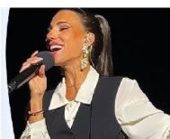 Η βεροιώτισσα Μαρίνα Κυριαζοπούλου κατέθεσε την συμμετοχή της για την EUROVISION