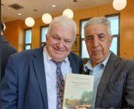 Ο Δικηγορικός Σύλλογος Βέροιας κοντά στο νέο βιβλίο του Γιάννη Μοσχόπουλου