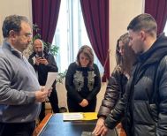 Με  δύο νέους δημοτικούς Αστυνόμους ενισχύεται ο Δήμος Βέροιας