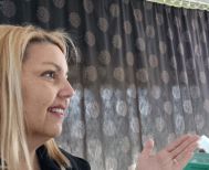 Tοποθέτηση απινιδωτή στο ΚΕΔΑΣΥ Ημαθίας εις μνήμην της εκπαιδευτικού Γεωργίας Κούτλα 