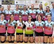 Βόλεϊ - Επιστροφή στις νίκες με εμφατικό τρόπο για τον ΓΑΣ Αλεξάνδρεια