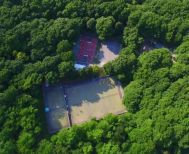 Επιβεβλημένη η ανακατασκευή των γηπέδων τένις  στον Άγιο Νικόλαο Νάουσας