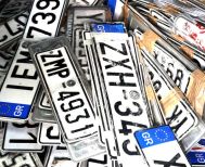 Επιστροφή πινακίδων και αδειών από τις Δημοτικές Αστυνομίες, λόγω Πάσχα