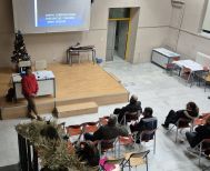 Δράση κοινής παρέμβασης και ευαισθητοποίησης για τα έμφυλα κοινωνικά στερεότυπα και τη βία