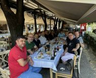 Με εκπροσώπους ΜΜΕ  της Ημαθίας συναντήθηκε  ο Δήμαρχος Νάουσας 
