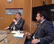 Εντός του πρώτου τετραμήνου του 2026 σε χρηματοδοτικό πρόγραμμα η νέα γέφυρα στην περιοχή του Νοσοκομείου Νάουσας – «Κλείδωσε» στη Μέση ο Κάθετος Άξονας, αναμένεται η ολοκλήρωση της μελέτης