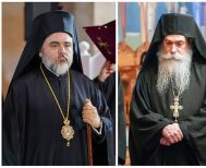 Ο Σεβασμιώτατος Μητροπολίτης Σμύρνης κ. Βαρθολομαίος για τον μακαριστό Ηγούμενο της Ι. Μονής Παναγίας Δοβρά