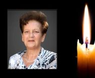 Έφυγε από τη ζωή η Σοφία Πατσαβούρα σε ηλικία 74 ετών