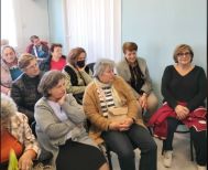 Δράση ενημέρωσης και ευαισθητοποίησης στη Βιβλιοθήκη Μακροχωρίου για τις επιπτώσεις της βίας στην ψυχοσωματική υγεία της γυναίκας