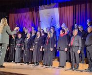 Εκδήλωση πολιτισμού και εθνικού χρέους,  το 13ο Φεστιβάλ Χορωδιών και Χορευτικών Συγκροτημάτων, στο ιστορικό «Ζωγράφειο» της Πόλης -ΣΥΜΜΕΤΕΙΧΑΝ ΑΠΟ ΗΜΑΘΙΑ: ΜΟΝΟΓΡΑΜΜΑ, ΑΙΓΕΣ ΚΑΙ ΚΥΨΕΛΗ