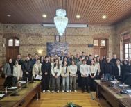 Ολοκληρώθηκε με επιτυχία το 7ο Δημοτικό Συμβούλιο Εφήβων (φωτος)