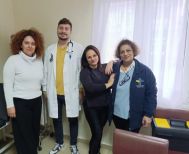 Συνεργασία του «Βοήθεια στο Σπίτι» Δήμου Βέροιας, με τις Κινητές Ομάδες Υγείας  του ΕΟΔΥ της ΠΕ Ημαθίας