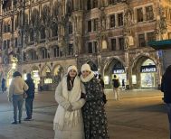 Μαθήτριες της Σχολής Χορού ΚΕΠΑ Δ. Βέροιας, στο «Winter School» στο Μόναχο 