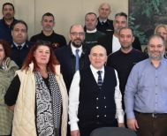 Σύσκεψη της Ειδικής Γραμματείας Προστασίας Ζώων Συντροφιάς στον Δήμο Ηρωικής Πόλεως Νάουσας