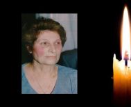 Έφυγε από τη ζωή η Νίκη Τακιβίδου σε ηλικία 83 ετών