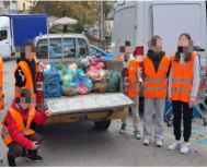 «Το Ταξίδι της Τροφής»: Δήμος Βέροιας και «Μπορούμε»  κοντά στα παιδιά και τις  κοινότητες με παρεμβάσεις  στο πλαίσιο της Εθνικής Δράσης κατά της Παιδικής Παχυσαρκίας