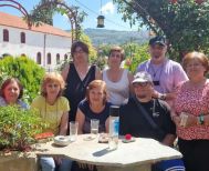 Την Σφηκιά επισκέφθηκαν   «Τα Παιδιά της Άνοιξης»