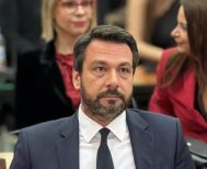 Τάσος Μπαρτζώκας: Στη Βουλή το αίτημα απαλλαγής τελωνειακών υπαλλήλων από τα διόδια κατά την εκτέλεση των καθηκόντων τους