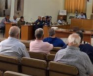 Συνεδρίασε το Τοπικό Επιχειρησιακό Συντονιστικό Όργανο (Τ.Ε.Σ.Ο.Π.Π) Πολιτικής Προστασίας του Δήμου Αλεξάνδρειας τη Δευτέρα, 22 Σεπτεμβρίου