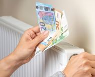 «Ζεστάθηκαν» οι τραπεζικοί λογαριασμοί από το επίδομα θέρμανσης