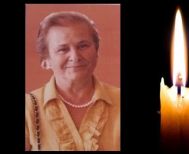 Έφυγε από τη ζωή  η Αναστασία Τηλαβερίδου σε ηλικία 84 ετών