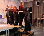 Τι φταίει όταν το παιδί μας δεν τα καταφέρνει στο σχολείο; Ομιλία στη Δημόσια Κεντρική Βιβλιοθήκη της Βέροιας, στο πλαίσιο της σειράς διαλέξεων «Ψυχική Υγεία: Διαδρομές Ευαισθητοποίησης και Ενδυνάμωσης»