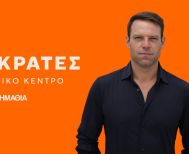 Οι «Δημοκράτες – Προοδευτικό Κέντρο Ημαθίας» του Στέφανου Κασσελάκη,  έκοψαν την πίτα τους στη Βέροια